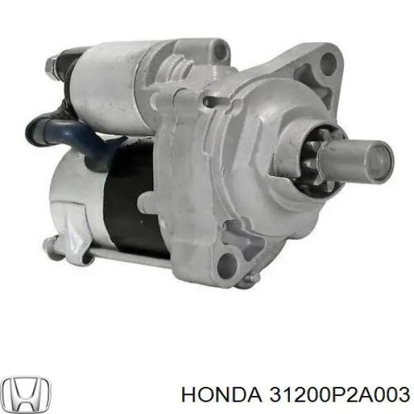 Купить 31200P2A003 Honda Стартер