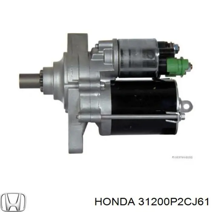 31200P2CJ61 Honda Стартер автомобиля