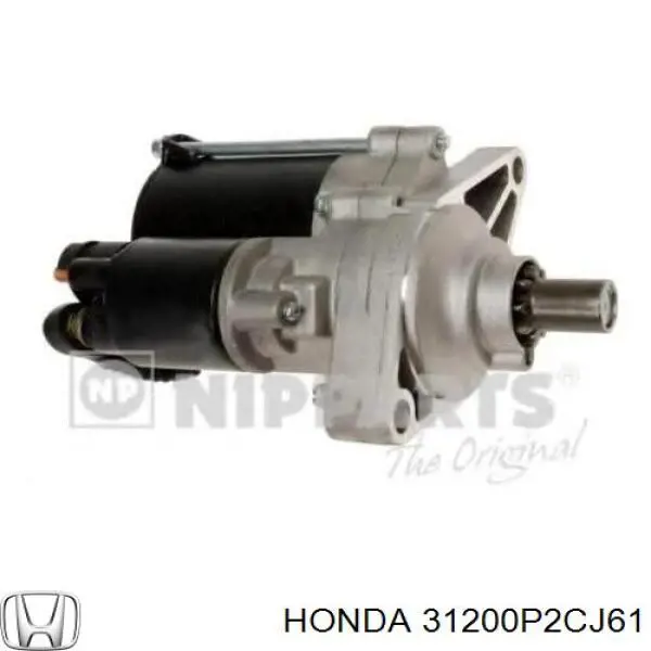 Стартер Honda 31200P2CJ61 цена, от 34.01 USD
