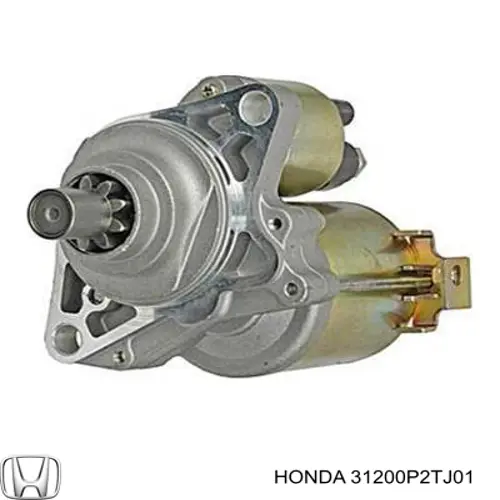 Купить 31200P2TJ01 Honda Стартер