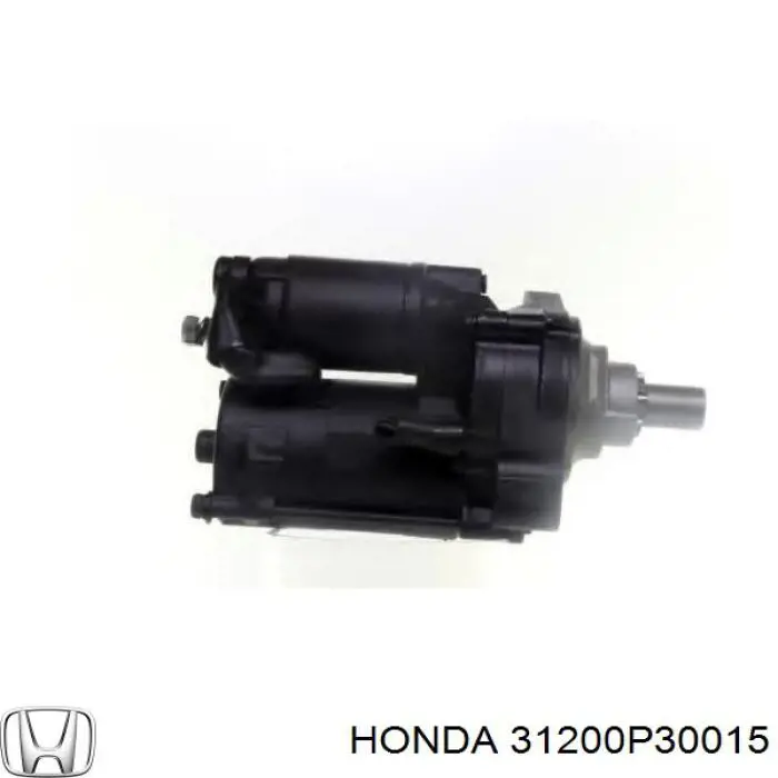 Стартер Honda 31200P30015 цена, от 118.76 USD