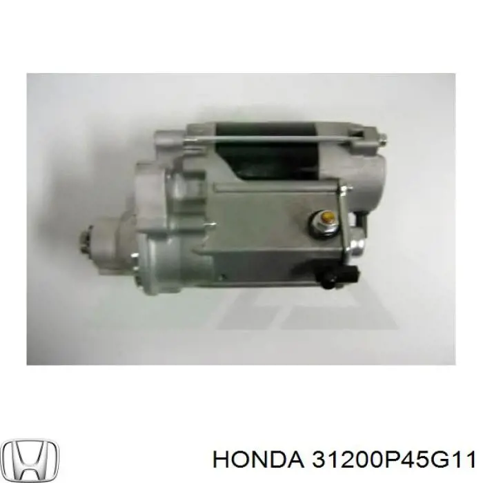 31200P45G11 Honda стартер