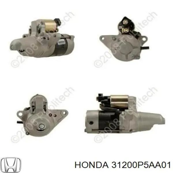 Стартер Mitsubishi M2T80081 цена, от 23.36 USD