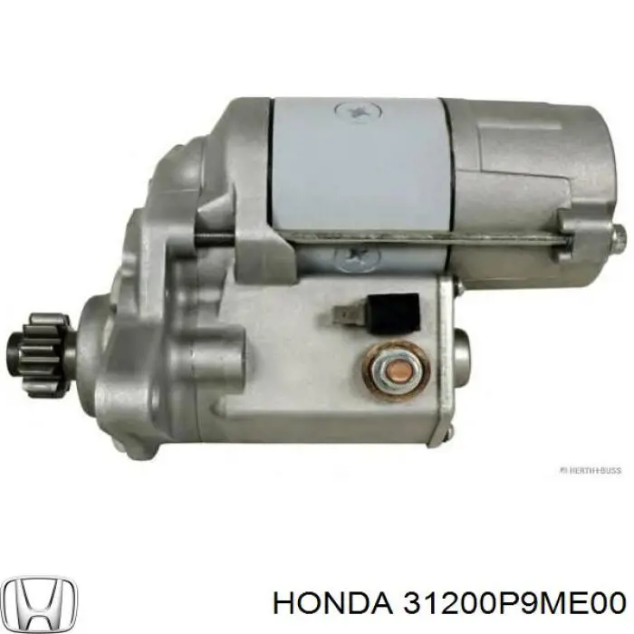 Стартер Honda 31200P9ME00 цена, от 46.84 USD