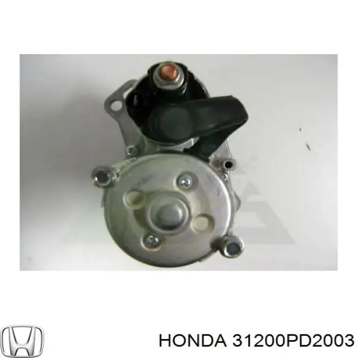Стартер 31200PC6034 Honda