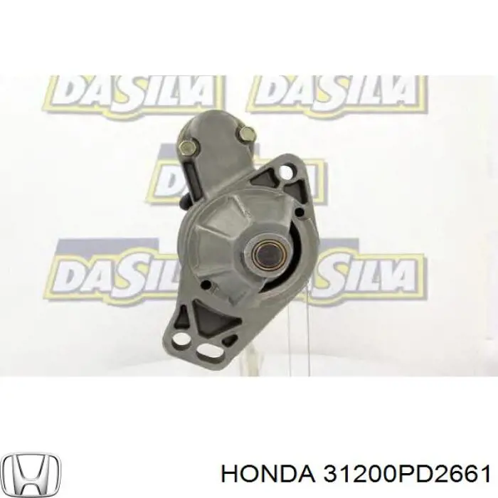 Стартер 31200PD2661 Honda