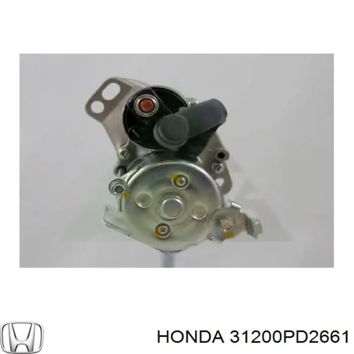 Стартер Аккорд 3 (Honda Accord)
