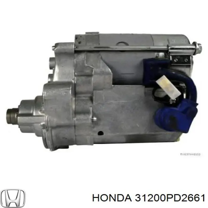 Купить 31200PD2661 Honda Стартер