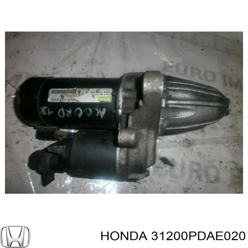 31200PDAE020 Honda стартер