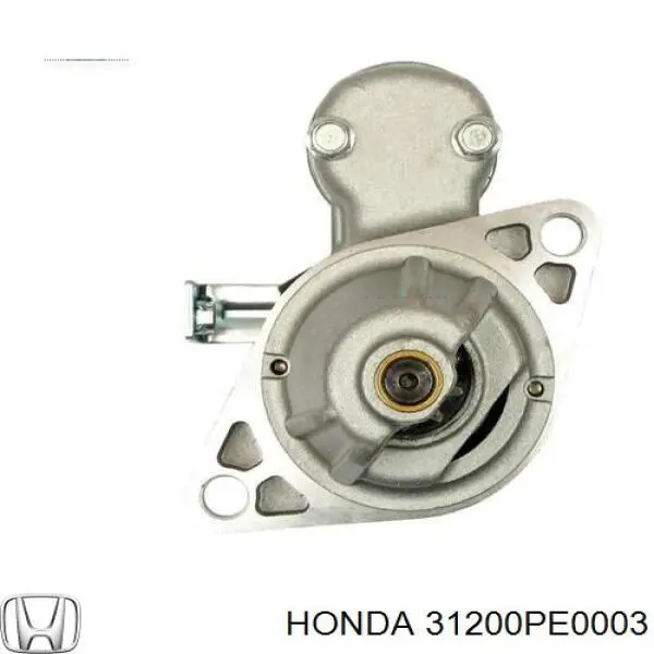 Стартер 31200PE0003 Honda