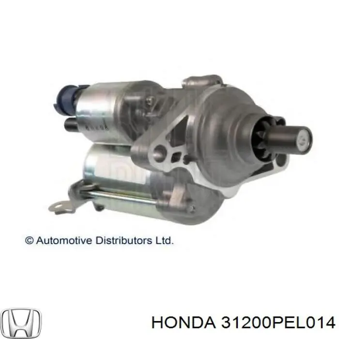 31200PEL014 Honda motor de arranco