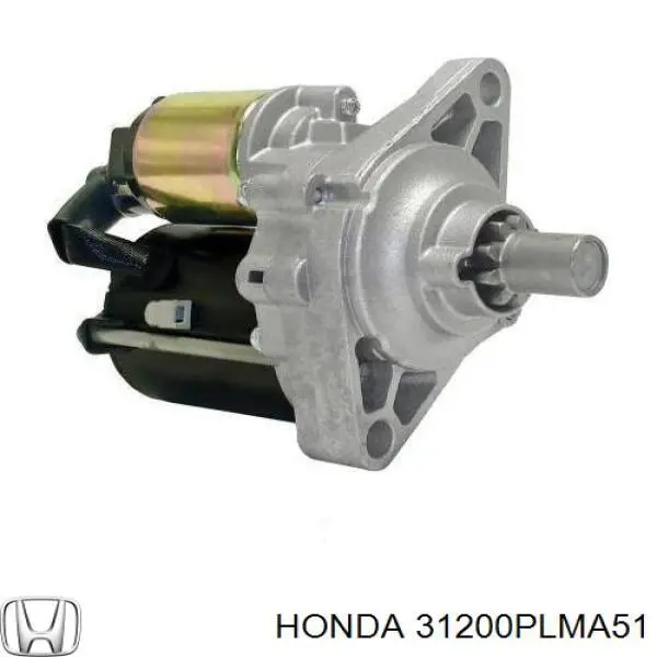  31200P2MA61 Honda