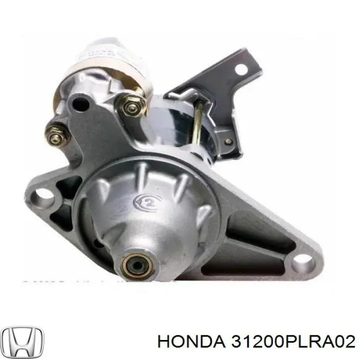 31200PLRA02 Honda стартер