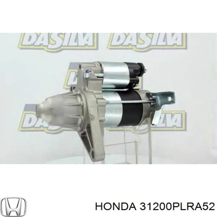 Стартер 31200PLRA52 Honda