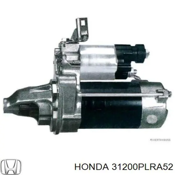 Купить 31200PLRA52 Honda Стартер
