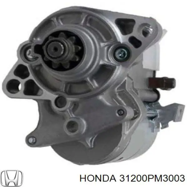 31200PM3003 Honda Стартер автомобиля