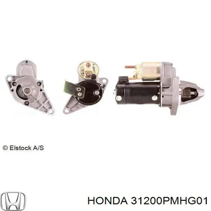 31200PMHG01 Honda стартер