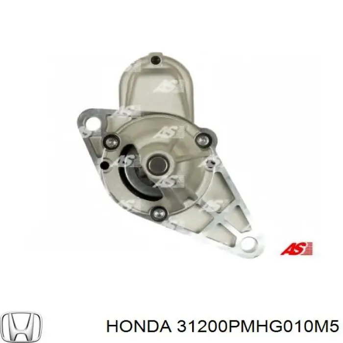 Стартер 31200PMHG010M5 Honda