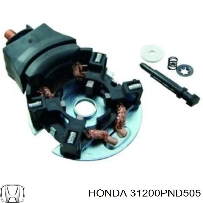 Стартер 31200PND505 Honda