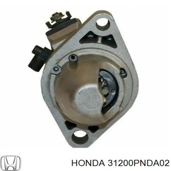 Стартер 31200PNDA02 Honda