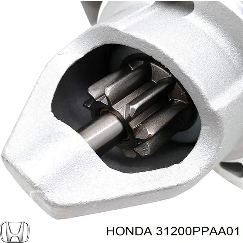 Стартер двигателя Honda SM61209