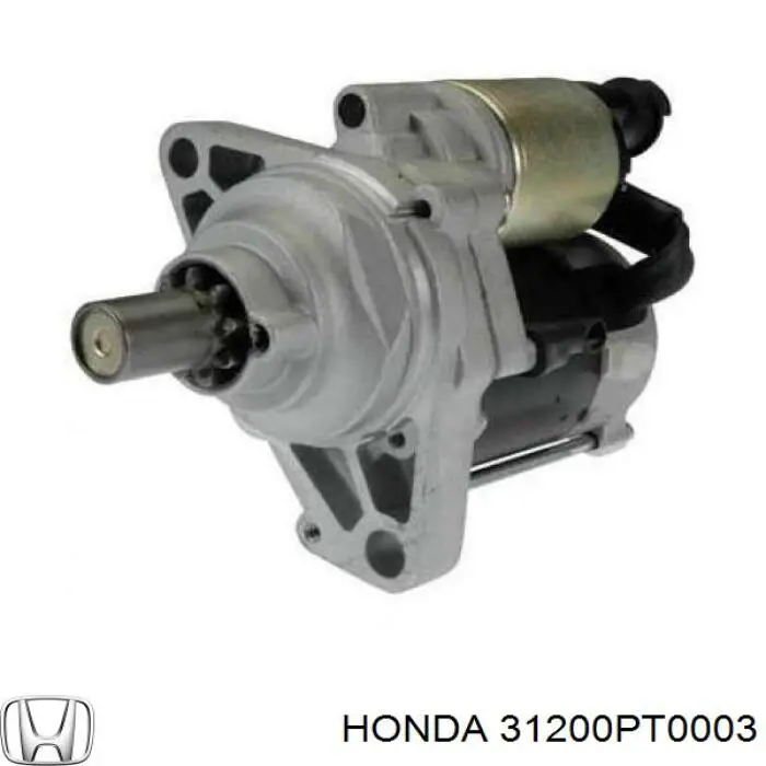 Купить 31200PT0003 Honda Стартер