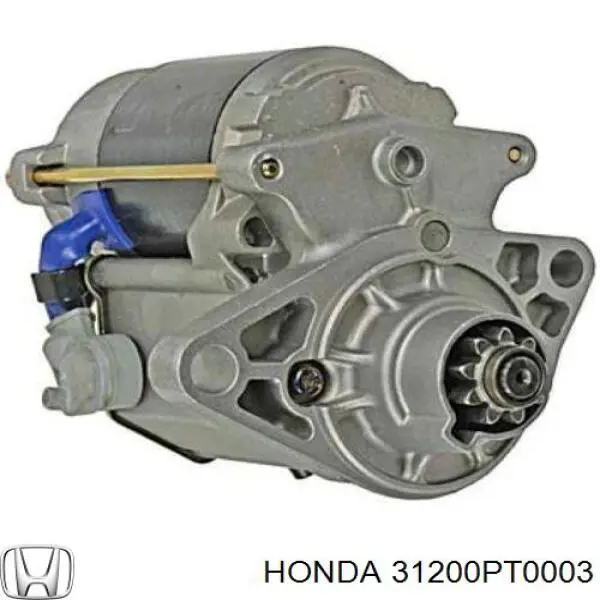 31200-PT0-003 Honda стартер