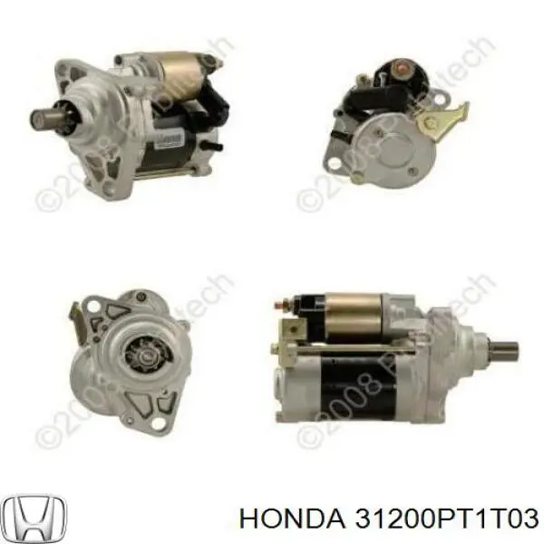 Купить 31200PT1T03 Honda Стартер