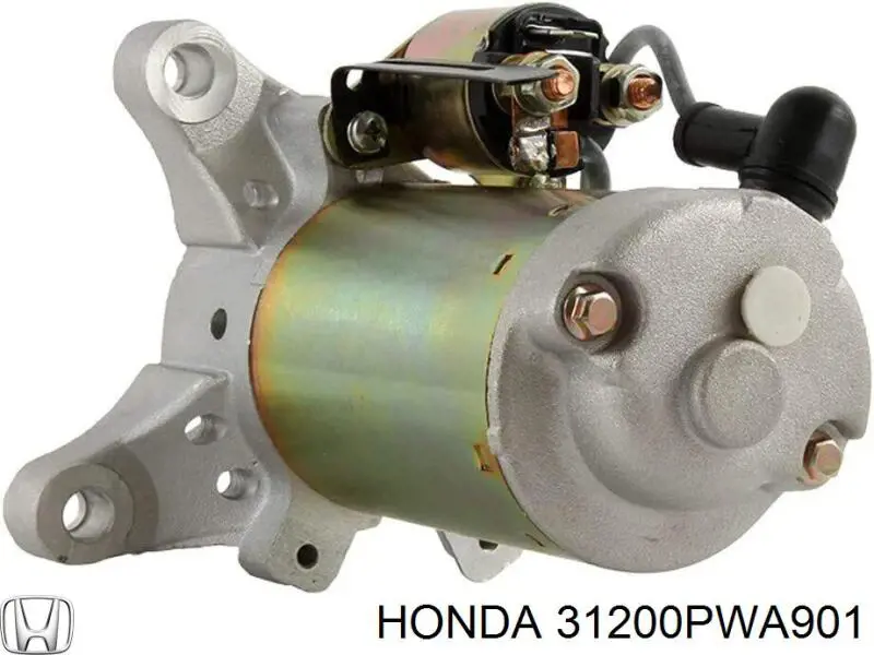 Купить 31200PWA901 Honda Стартер