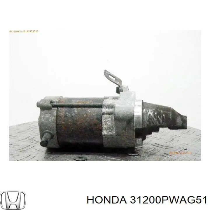 Купить 31200PWAG51 Honda Стартер