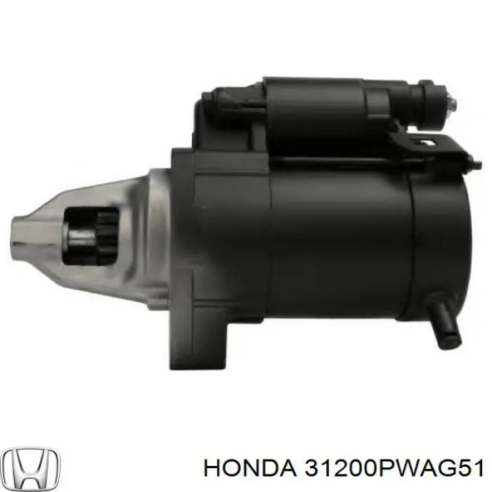 Стартер 31200PWAG51 Honda