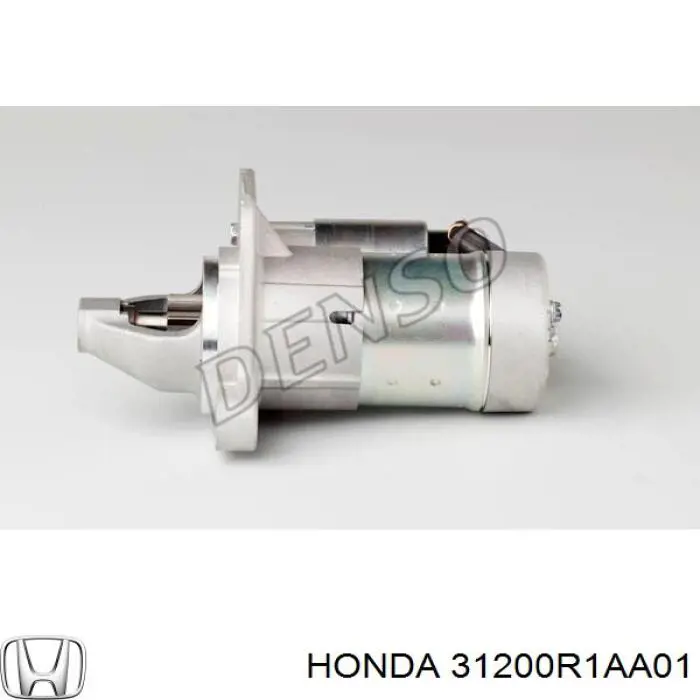 Купить 31200R1AA01 Honda Стартер