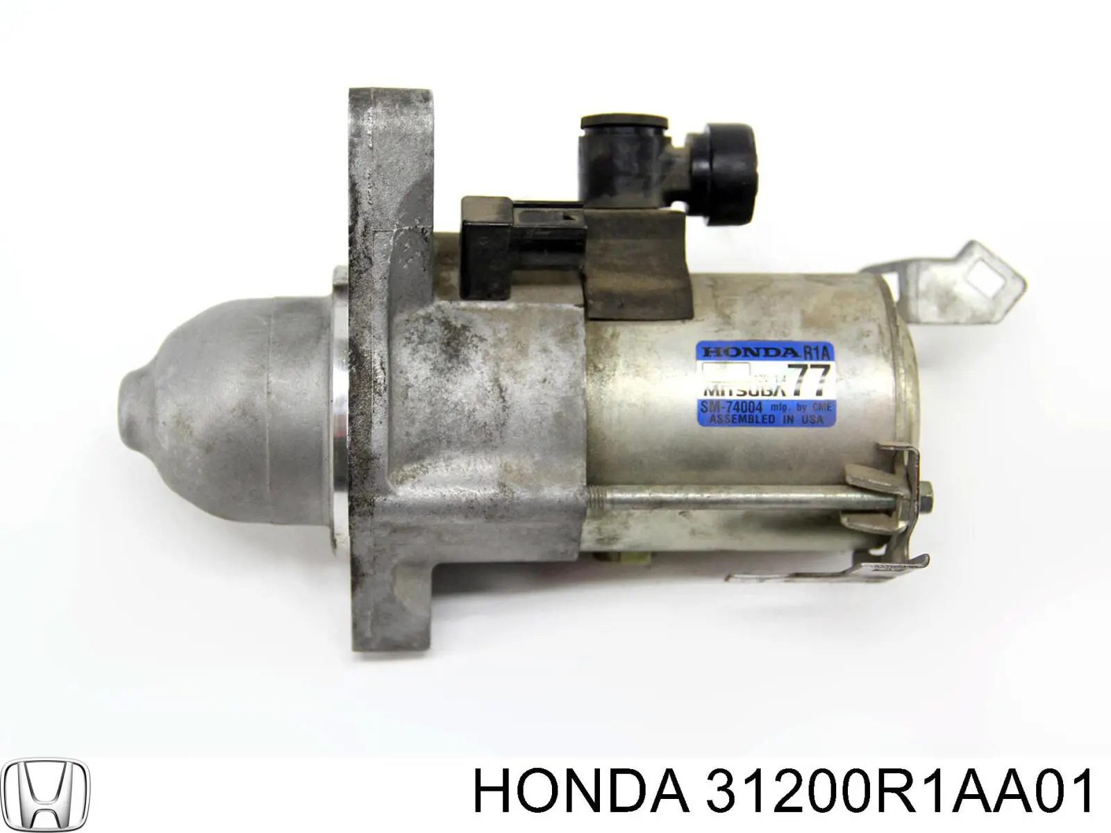 Стартер Honda 31200R1AA01 цена, от 73.45 USD