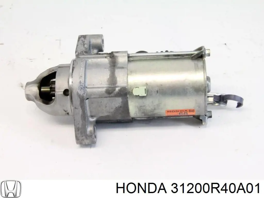 Motor de arranque 31200R40A01 Honda/Acura