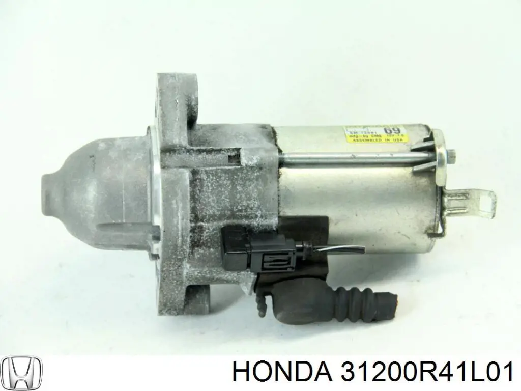 Купить 31200R41L01 Honda Стартер