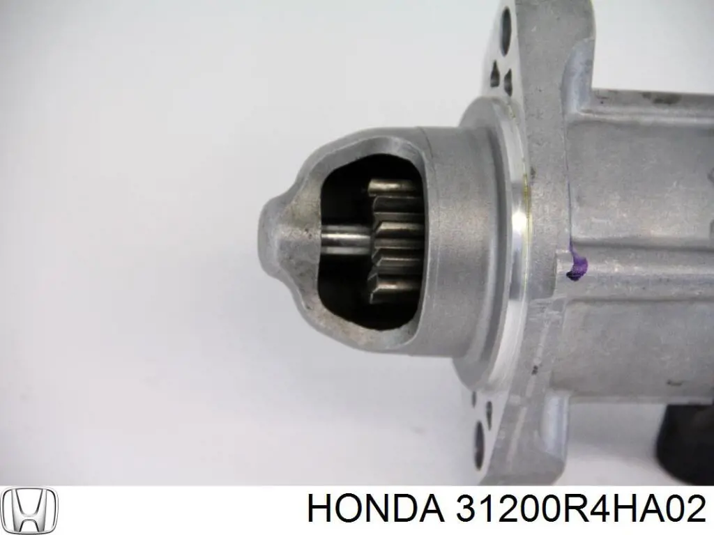 31200R4HA02 Honda Стартер автомобиля