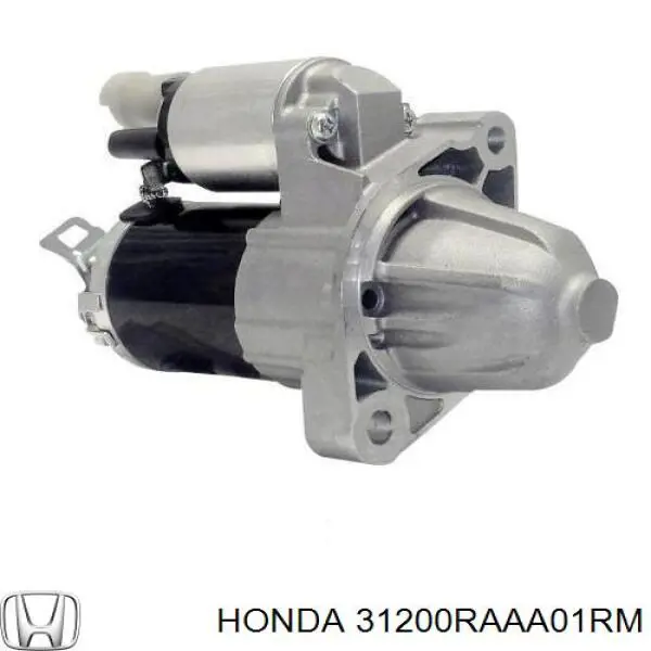 31200RAAA01RM Honda стартер