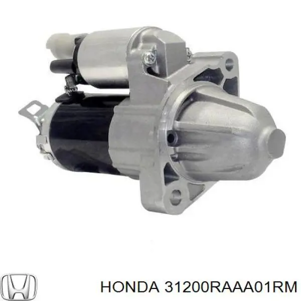 Стартер 31200RAAA01RM Honda