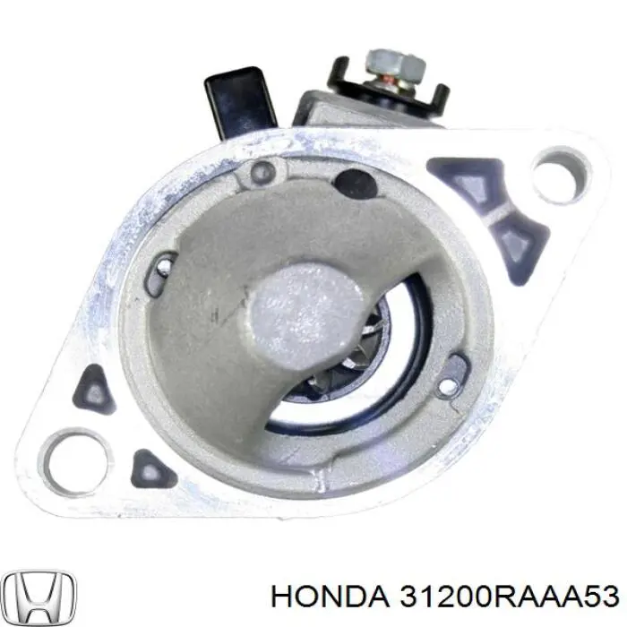 Купить 31200RAAA53 Honda Стартер