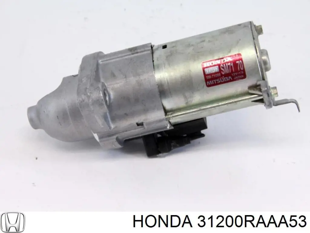 Стартер 31200RAAA53 Honda