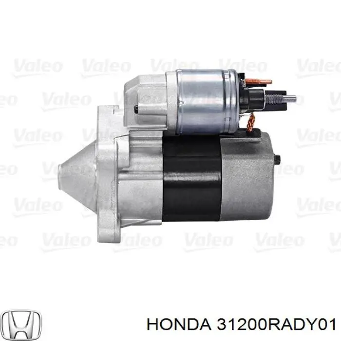 31200RADY01 Honda