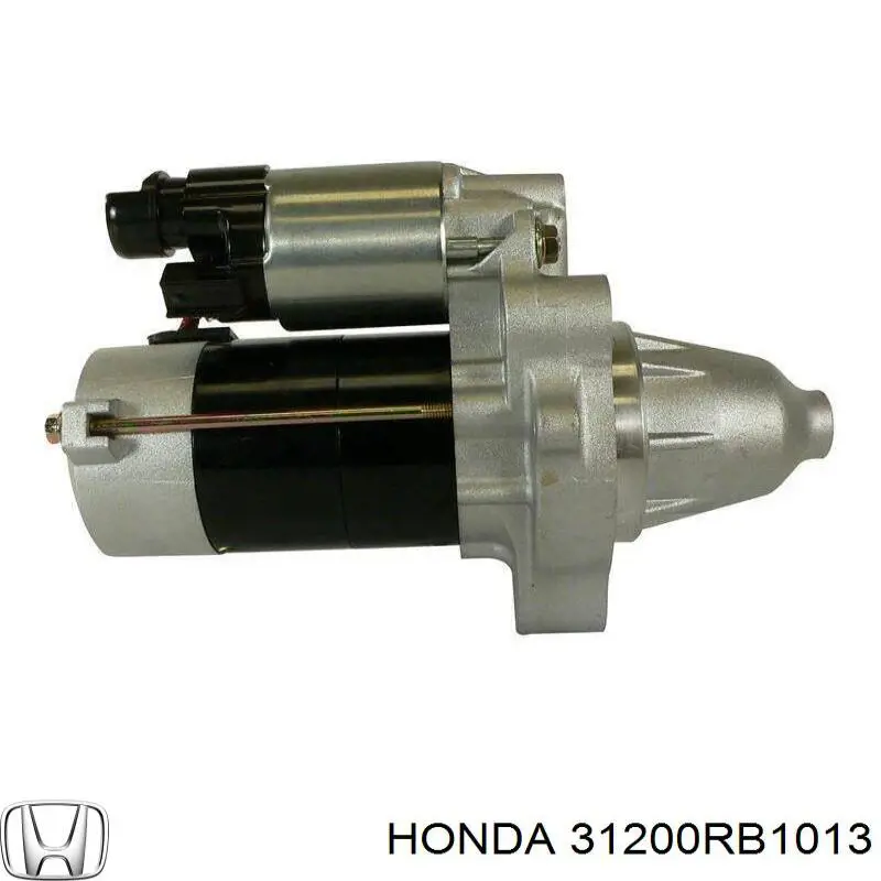 Стартер 31200RB1013 Honda