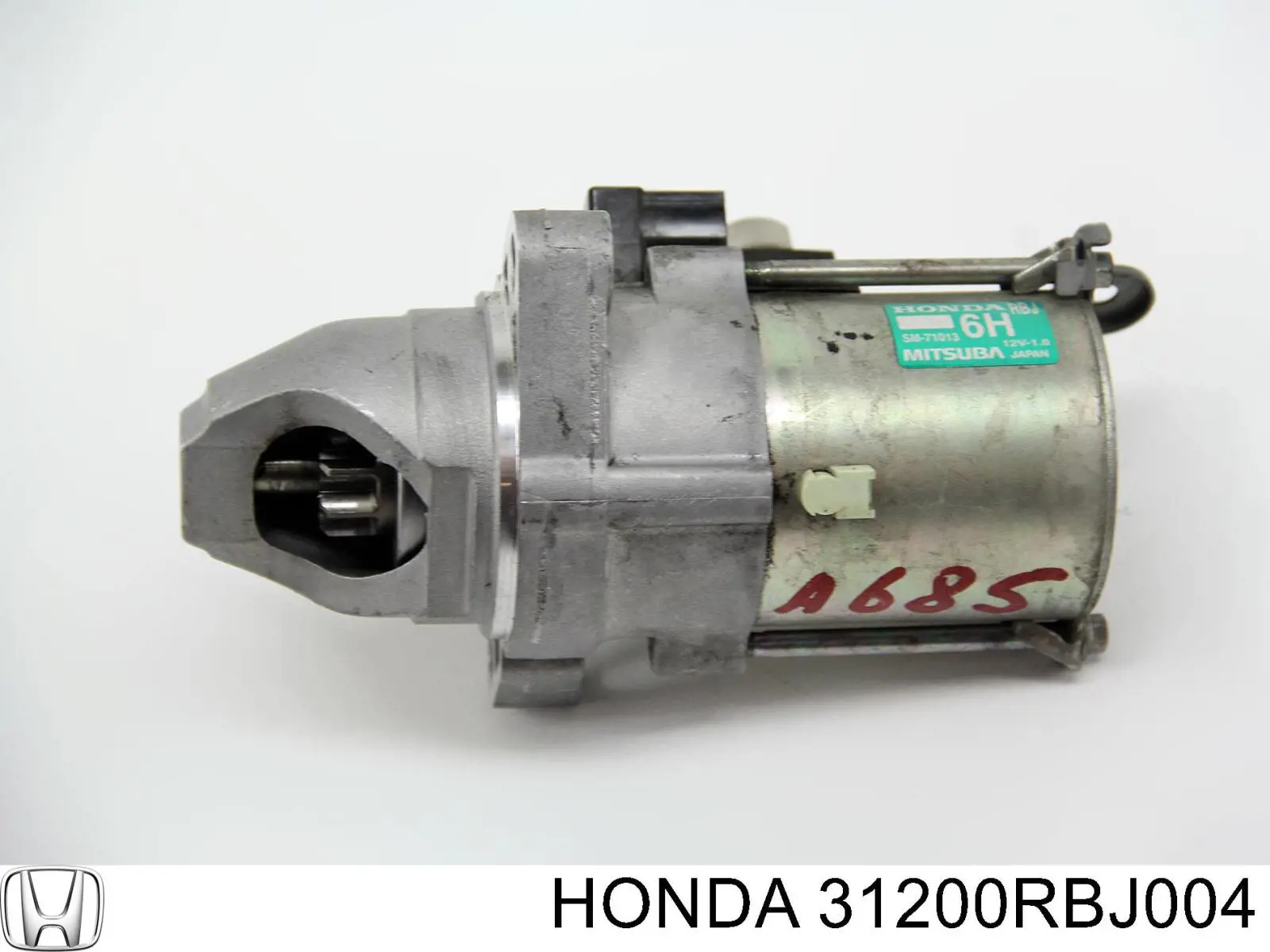 31200RBJ004 Honda стартер