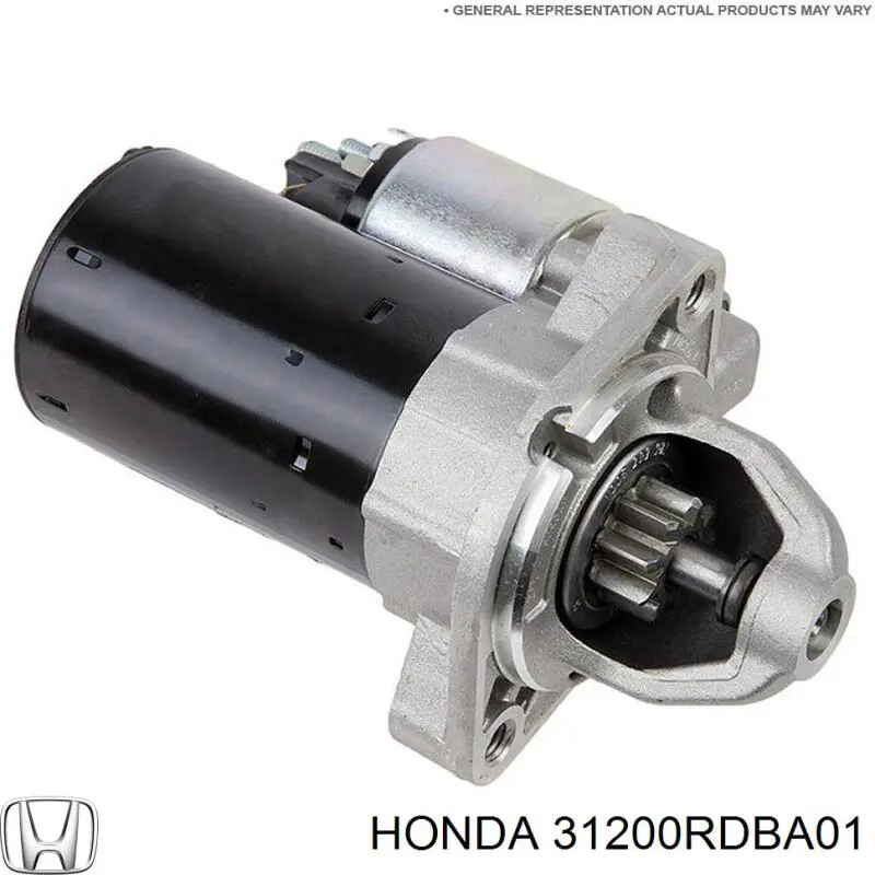 Стартер 31200RDBA01 Honda