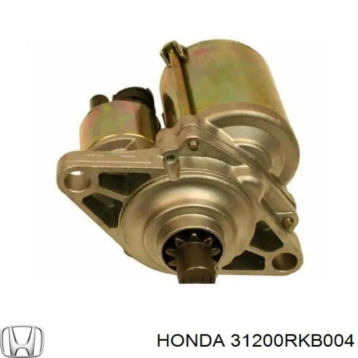 Стартер 31200RKB004 Honda