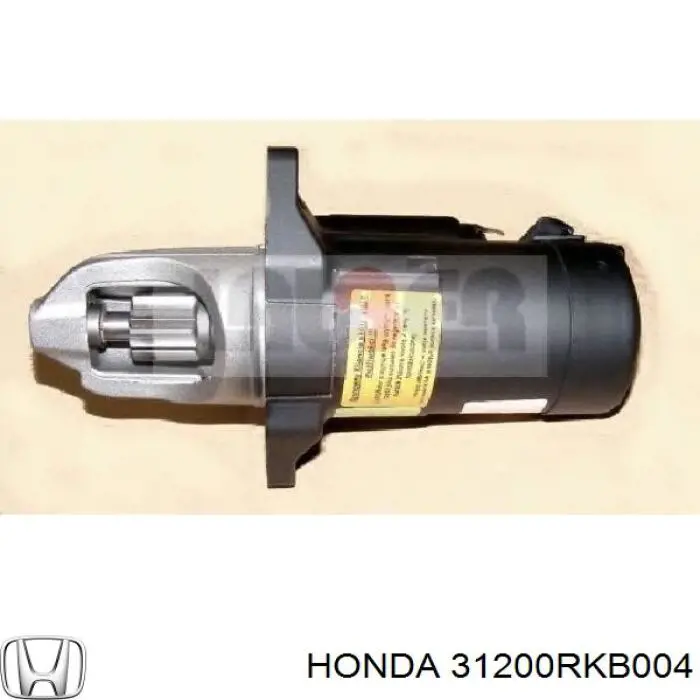 Стартер SM44201 Mitsuba