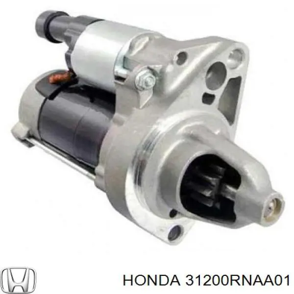 Motor de arranque 31200RNAA01 Honda