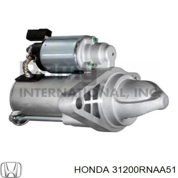 Стартер Honda 31200RNAA51 цена, от 38.02 USD