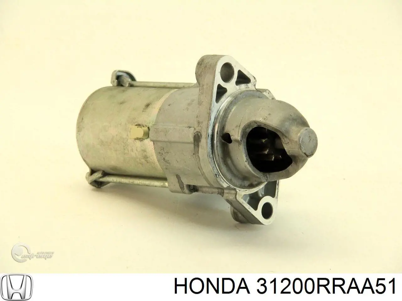 31200RRAA51 Honda motor de arranco