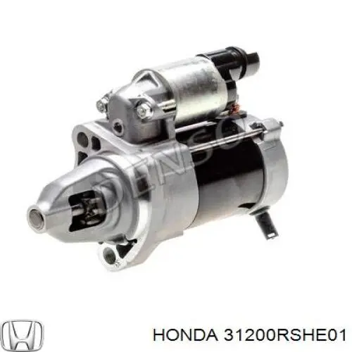 31200RSHE01 Honda стартер